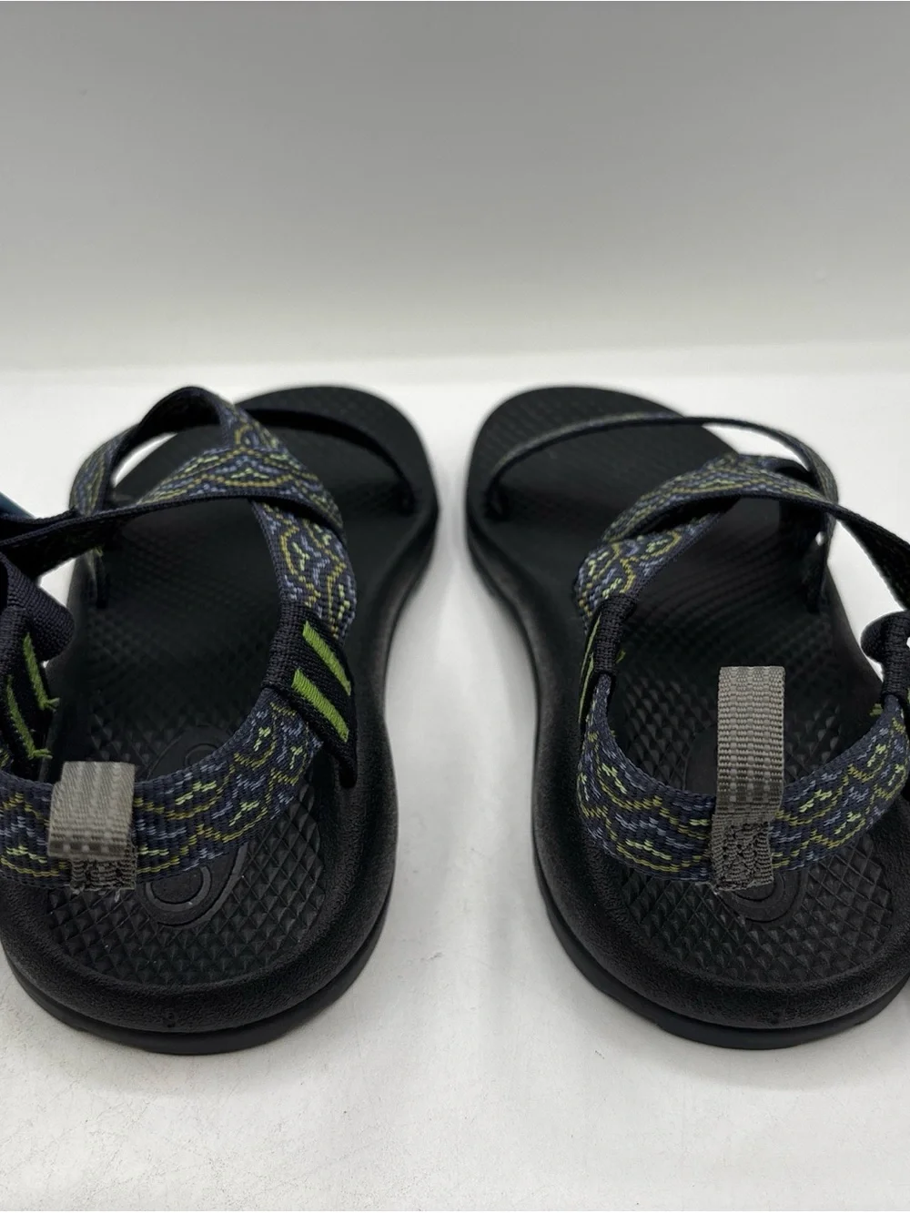 Chaco Kids Z/1 Classic Eco Tread Sandals Youth Size 3 Agate Sorbet JCH180393Z